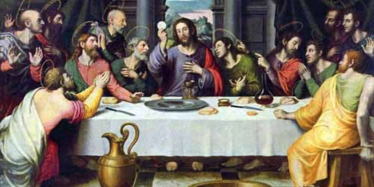 El cuerpo de Cristo