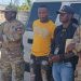 Detienen en Dajabón Haitiano prófugo de las autoridades de su país en momentos que intento ingresar a nuestro territorio