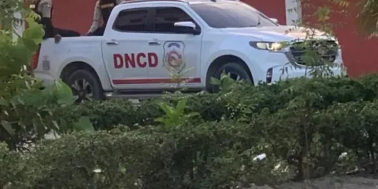 Autoridades realizan operativo anti delincuencia en Montecristi 