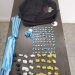 Apresan tres personas  y ocupan 113 porciones de presunta droga en Montecristi