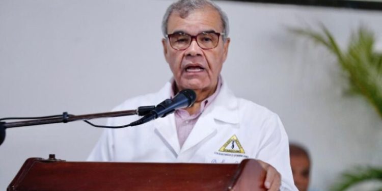 Médicos marcharán hacia el Palacio Nacional el próximo miércoles 28