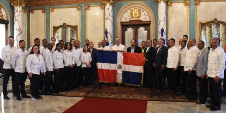 Esto ganarán en $RD los atletas de RD con medalla en Centroamericanos