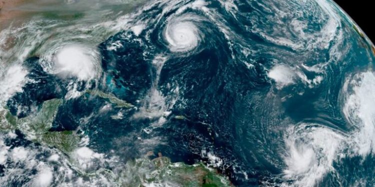 «El Niño» puede ayudar a una temporada ciclónica en el Atlántico menos activa