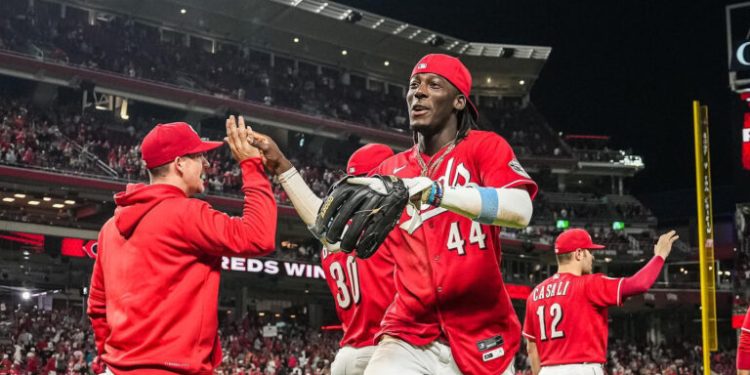 El Efecto Elly De La Cruz impulsa récord histórico de los Reds
