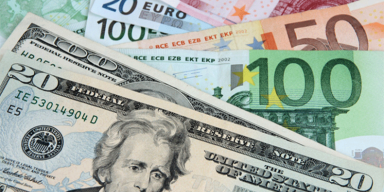 El euro supera los 1,0950 dólares por la cautela de Powell