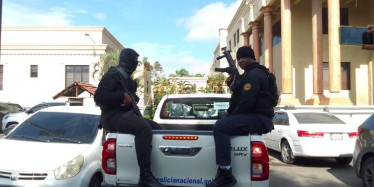 Operación Halcón IV: Organismos ocuparon cocaína, vehículos, inmuebles, armas y dinero en efectivo