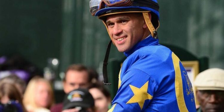 Javier Castellano se doble coronó en el Belmont Stakes