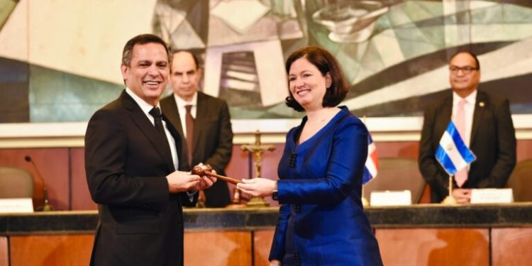 Poder Judicial dominicano presidirá Consejo Judicial Centroamericano y del Caribe