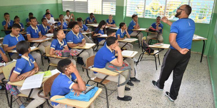 La política en las escuelas