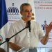Abinader recuerda que tiene hasta el 17 de agosto para decidir sobre repostulación