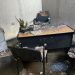 Incendio afecta en su totalidad Unidad Médica y Recepción de Denuncias en sede Dirección Regional Noroeste PN