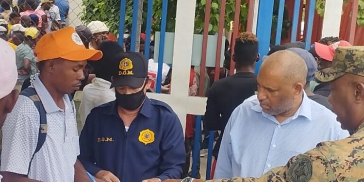 Migración deportó un total de 21,588 extranjeros indocumentados durante el mes de mayo