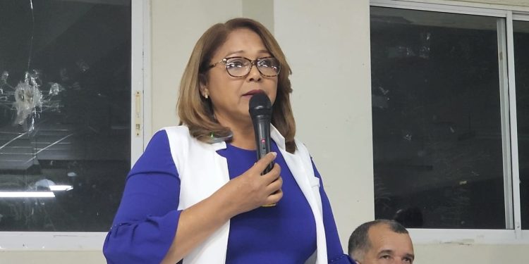 Gobernadora de Dajabón anuncia aspiraciones a diputada para el 2024
