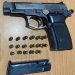 Apresan dos personas, recuperan pistola y objetos robados en Esperanza
