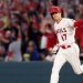 Los dos bestiales jonrones de Shohei Ohtani ante Medias Blancas