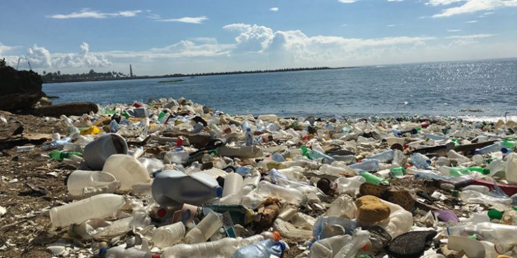 Contaminación por plásticos