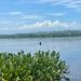 Autoridades investigan desaparición de un pescador encontrado muerto en Presa Maguaca-Montecristi