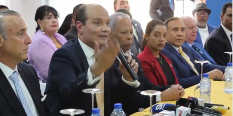 Ramfis Dominguez Trujillo tomará acciones legales contra comunicadores