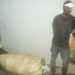 Golpean haitiano sorprendido con saco de guineos robado en  Esperanza
