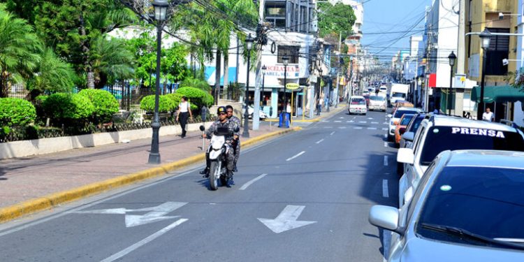 Santiago tiene 15 días sin homicidios u otros hechos violentos, según el Ministerio Público