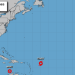 La tormenta Cindy se fortalece rumbo a las Antillas Menores y Bret se disipa en el Caribe