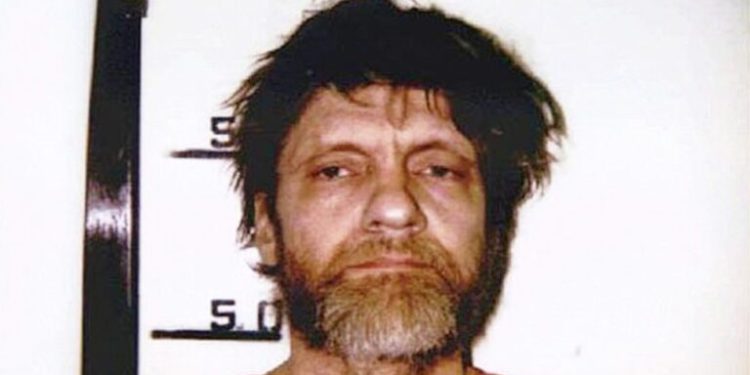 Hallan muerto en su celda en EE.UU. al conocido terrorista «Unabomber»