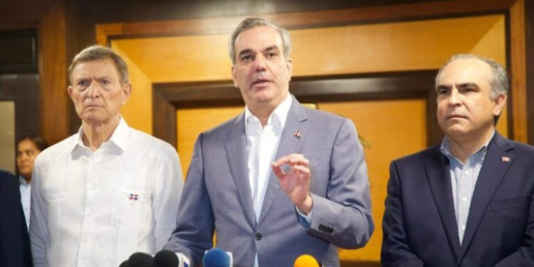 Empresarios valoran iniciativa de Luis Abinader sobre acercamiento entre RD y Guyana