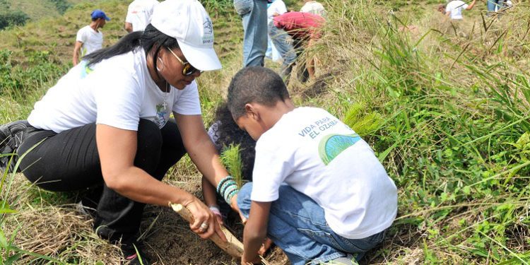 Voluntariado Banreservas