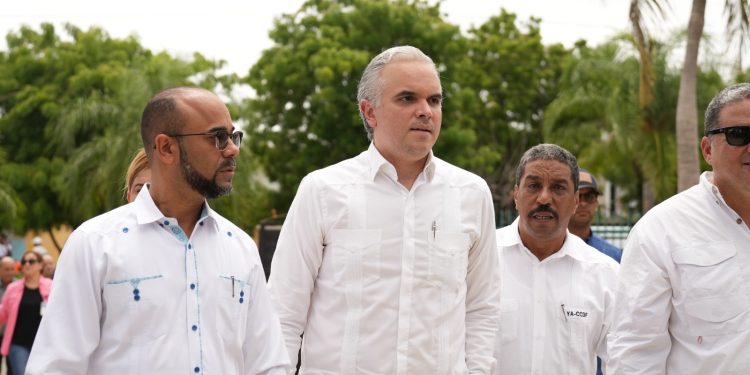 CCDF realiza exitosa Feria de Empleos en Montecristi con acompañamiento del Ministerio de Trabajo