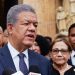 Leonel Fernández aboga por respeto al trabajo de periodistas y garantía de libertad de expresión en el país