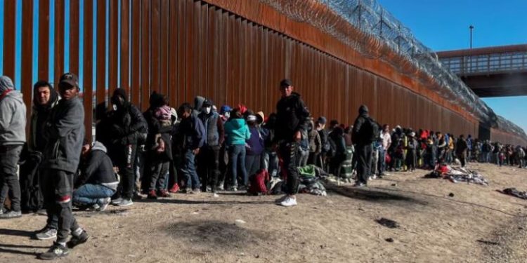 Frontera norte de México a la espera de próxima ola migratoria tras nuevo acuerdo con EEUU