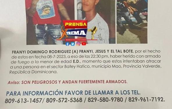 Se entregan presuntos atracadores tras llamado de PN