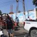 Se electrocuta empleado de EDENORTE en Villa los Almácigos
