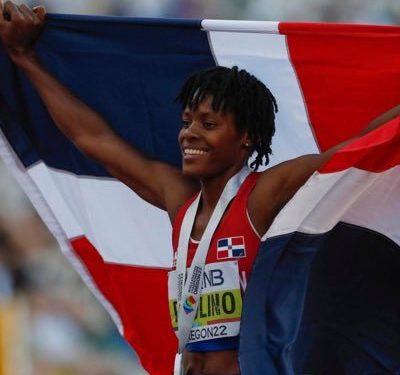 Marileidy rechaza racismo contra deportistas dominicanos