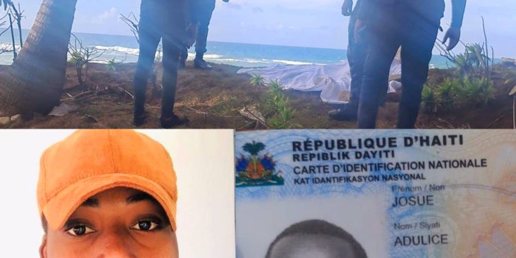 Mueren  dos jóvenes haitianos ahogados cuando se bañaban en playa de Cabarete Puerto Plata