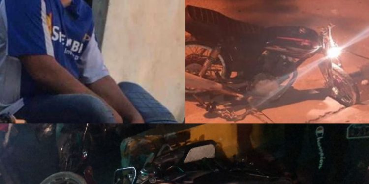 ¡Trágica! Mueren dos jóvenes por separado en accidentes de motocicletas ocurridos en  Puerto Plata