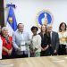 PRM recibe visita de Participación Ciudadana