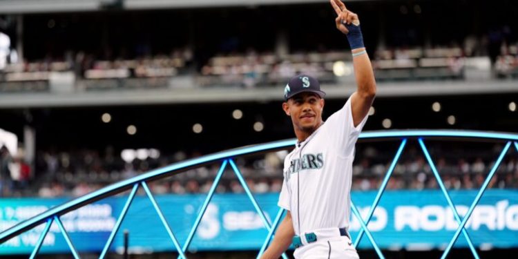 Julio Rodríguez, récord de más HR en una ronda en el Home Run Derby