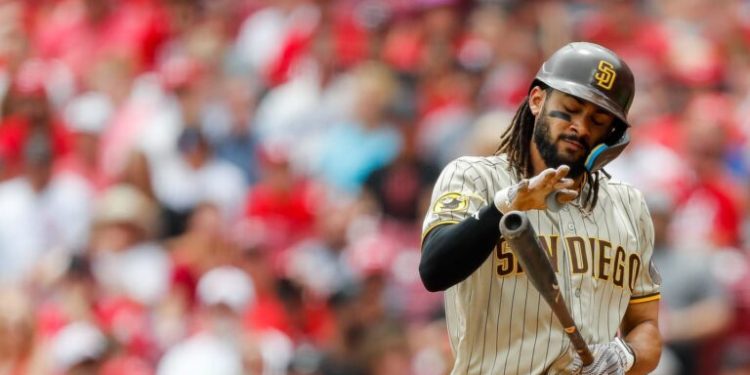 La razón por la que Fernando Tatis Jr. no fue elegido al Juego de Estrellas