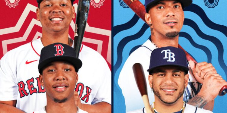 Santo Domingo tendrá juego de Grandes Ligas en 2024: Boston-Tampa