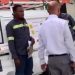 Hombre armado enfrenta a brigada de EDEeste en Santo Domingo