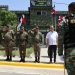 El ejército Dominicano inauguró un nuevo destacamento en Imbert, Puerto Plata