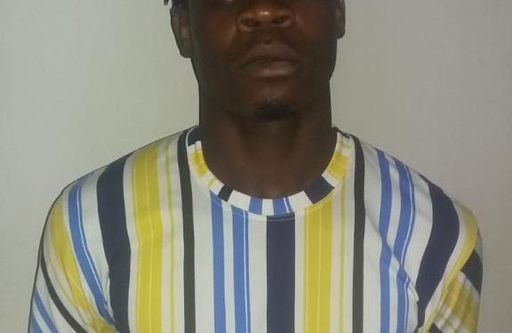 Apresan jornalero haitiano intentó violar adolescente de 14 años en Villa Vásquez