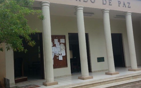 Tribunal impone medida de coerción contra chófer camión provoco la muerte de joven mientras colocaban una valla política en el Pino Dajabón