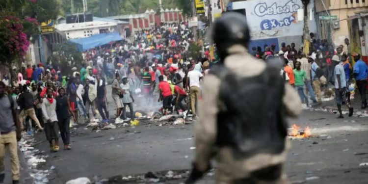 Kenia dispuesta a liderar fuerza multinacional en Haití con mil policías