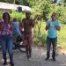 Reclamos: Protestan en demanda de acondicionamiento de calles en comunidad  los Miches Dajabón