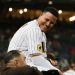 Manny Machado se desahoga luego de pelotazo a 98 en la espalda