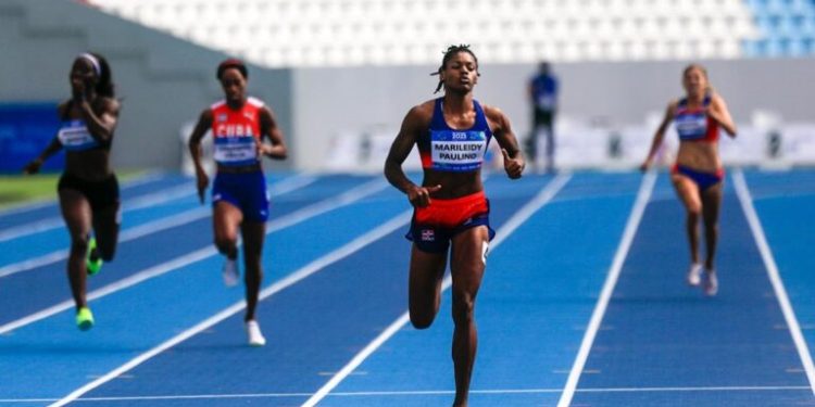 Marileidy, Fiordaliza y Lidio avanzan a la final de Juegos Centroamericanos 2023