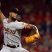 Camilo Doval salva dos juegos en un día y hace historia en la MLB