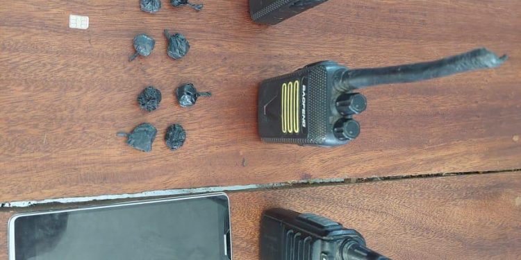 Apresan en Villa Vásquez dos personas con 130 cajetillas de cigarrillos traídos de contrabando desde Haití